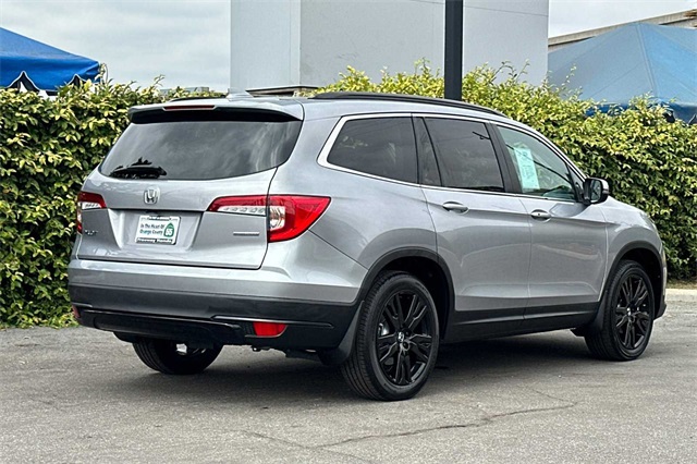 2021 Honda Pilot Special Edition