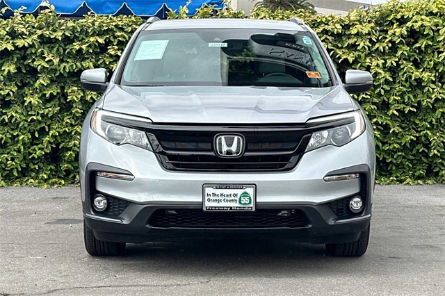 2021 Honda Pilot Special Edition