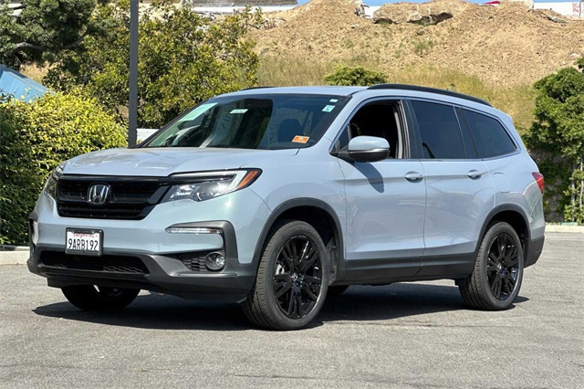 2022 Honda Pilot Special Edition