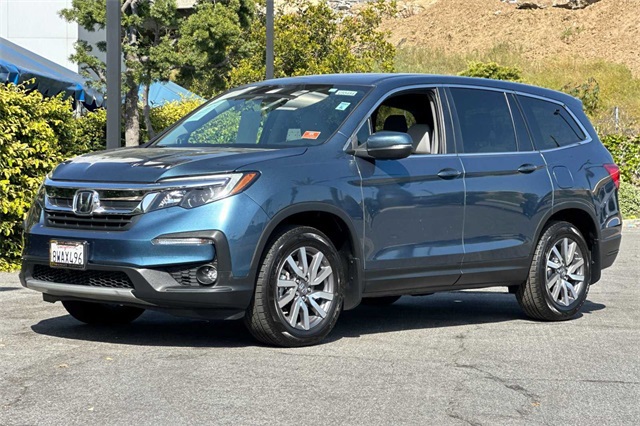 2021 Honda Pilot EX-L