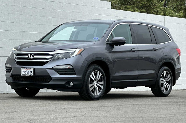 2017 Honda Pilot EX-L