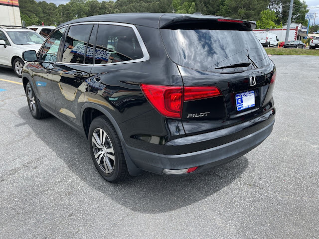 2017 Honda Pilot EX L 4dr SUV