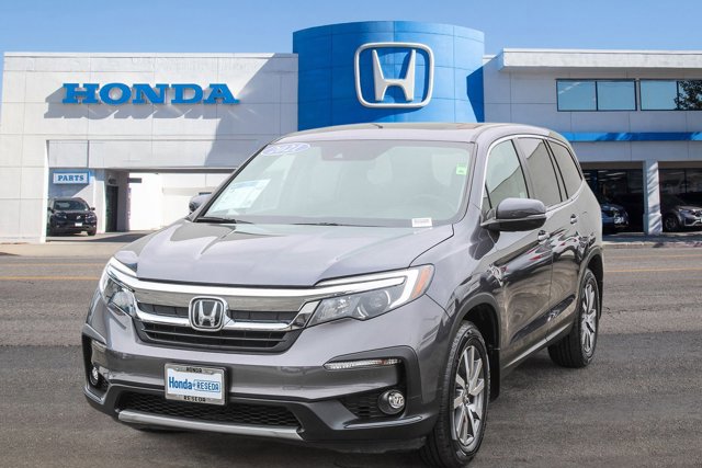 2021 Honda Pilot EX-L