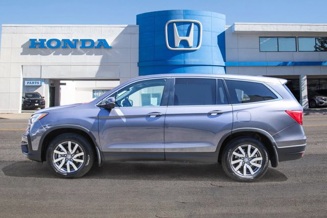 2021 Honda Pilot EX-L