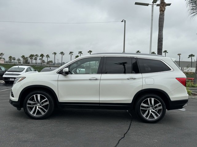 2017 Honda Pilot Touring