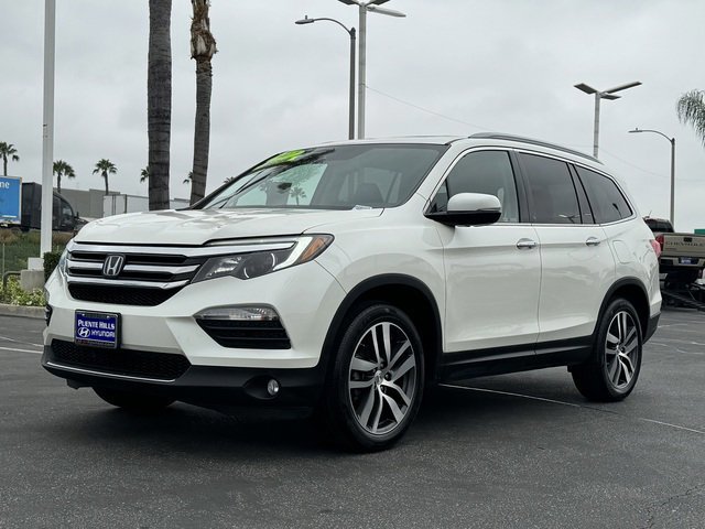 2017 Honda Pilot Touring