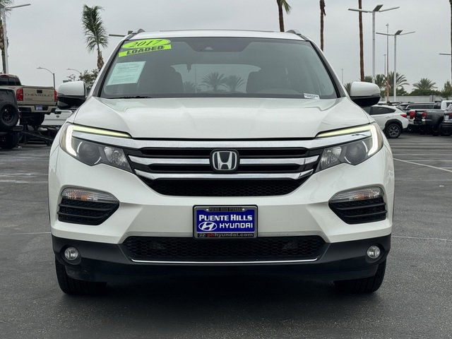 2017 Honda Pilot Touring