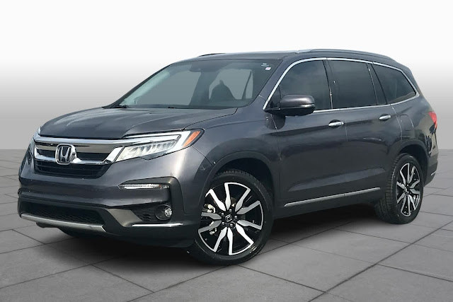 2020 Honda Pilot Touring 8-Passenger