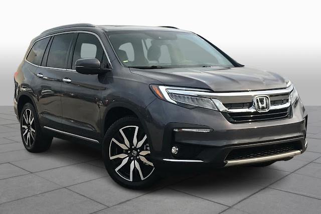 2020 Honda Pilot Touring 8-Passenger