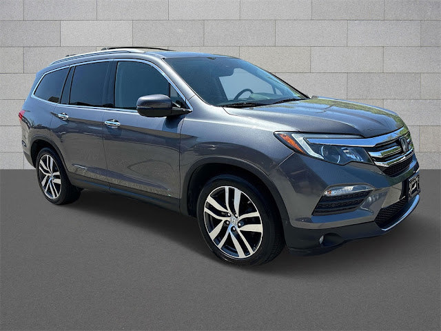 2016 Honda Pilot Elite