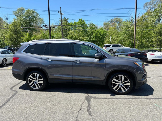 2016 Honda Pilot Elite