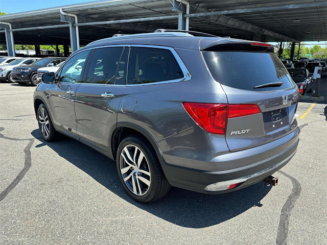 2016 Honda Pilot Elite