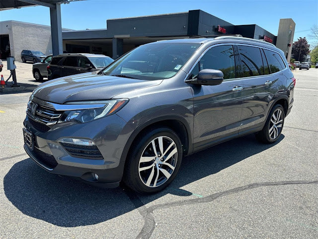 2016 Honda Pilot Elite