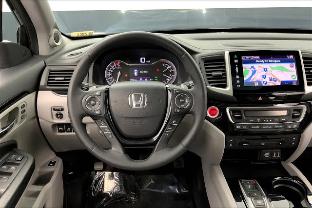 2016 Honda Pilot Elite