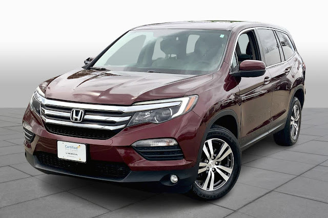 2018 Honda Pilot EX