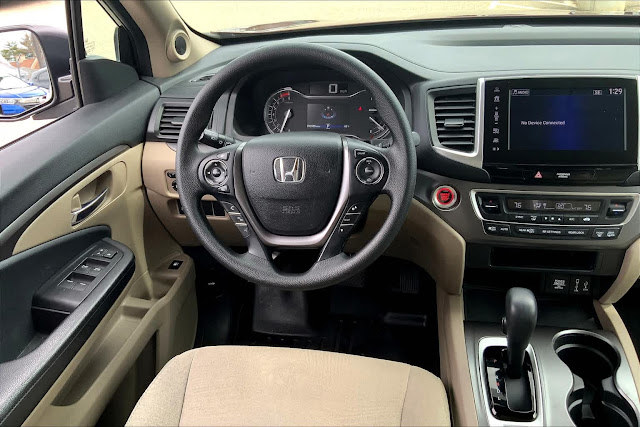 2018 Honda Pilot EX