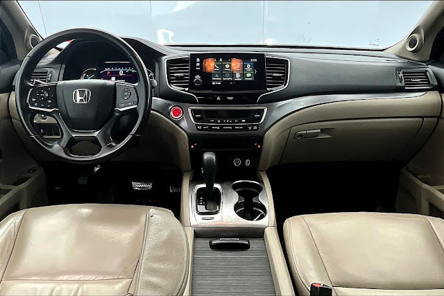 2019 Honda Pilot EX-L