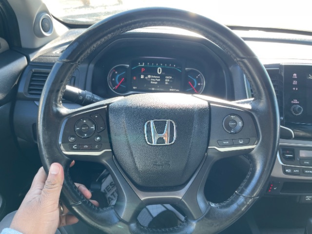2020 Honda Pilot EXL 4WD