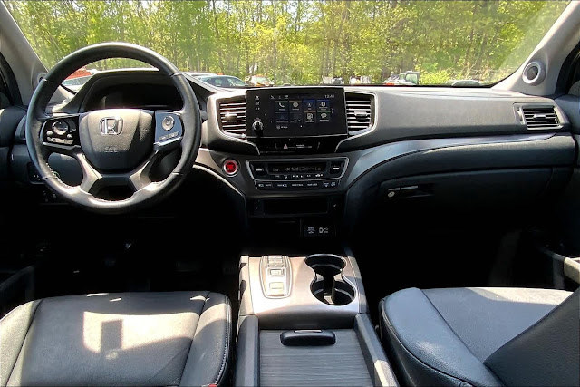 2022 Honda Pilot EX-L