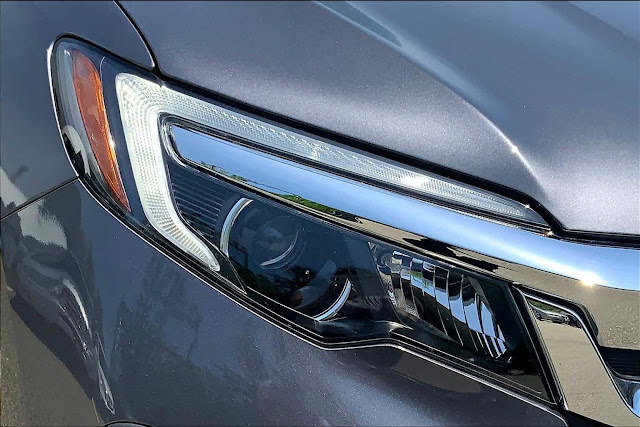 2022 Honda Pilot EX-L