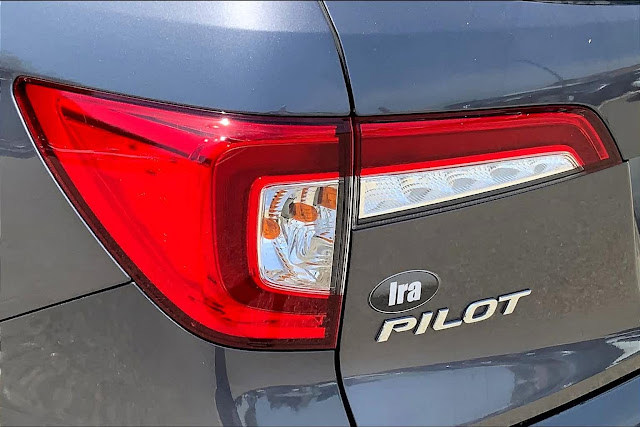 2022 Honda Pilot EX-L