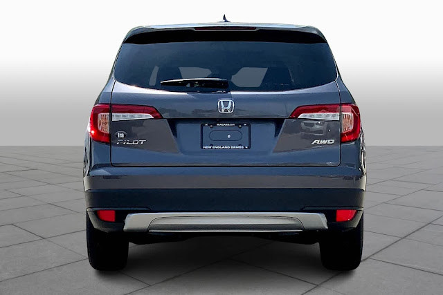 2022 Honda Pilot EX-L