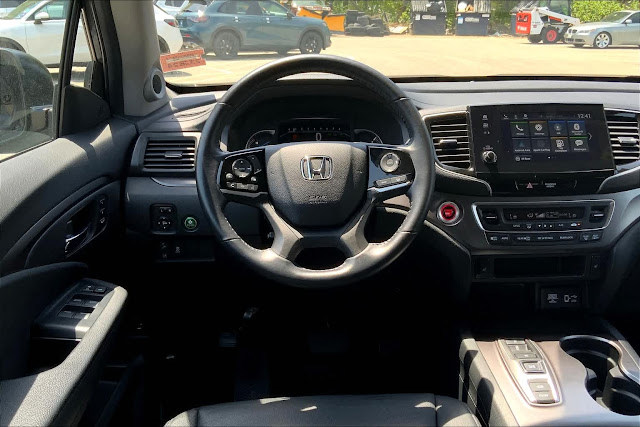 2022 Honda Pilot EX-L