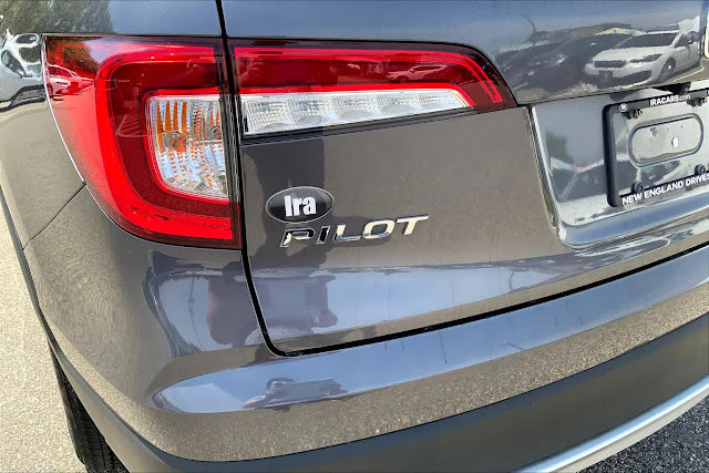 2022 Honda Pilot EX-L