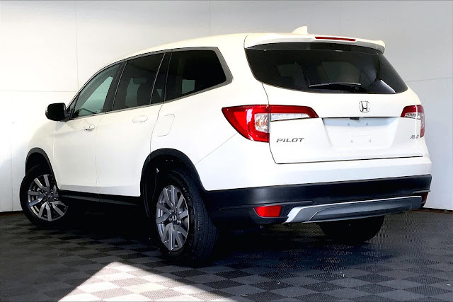 2019 Honda Pilot EX-L