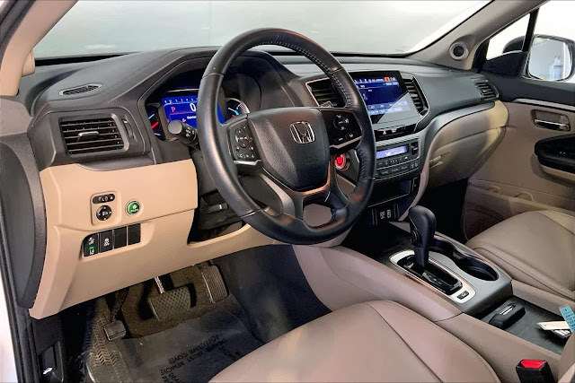 2019 Honda Pilot EX-L