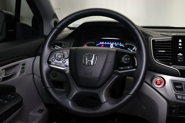 2021 Honda Pilot EX-L