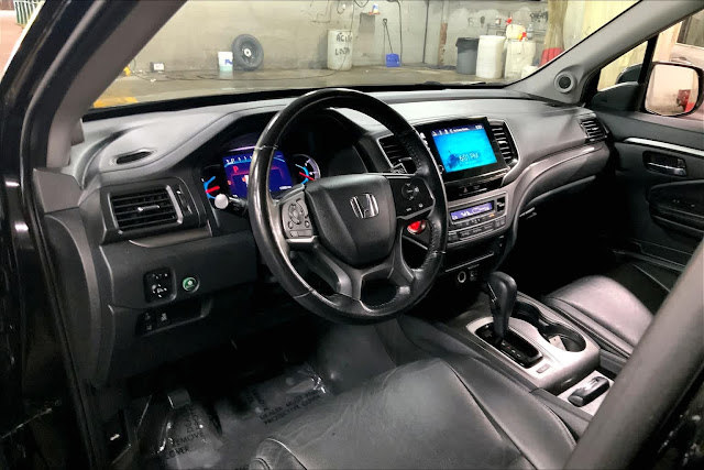 2020 Honda Pilot EX-L