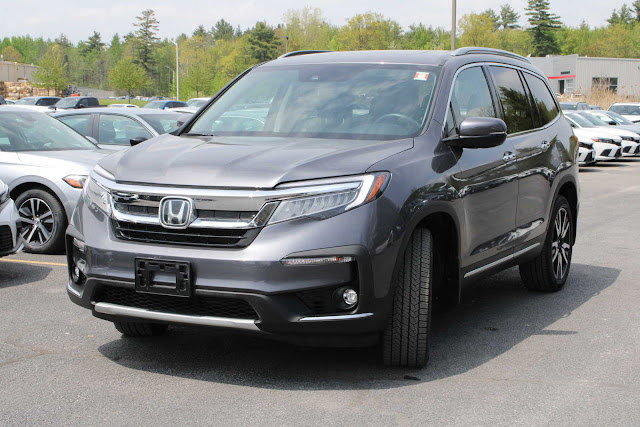 2022 Honda Pilot Touring 7-Passenger