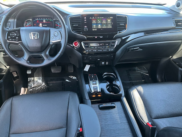 2022 Honda Pilot Touring