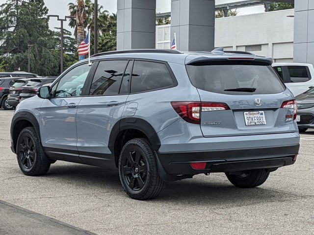 2022 Honda Pilot TrailSport