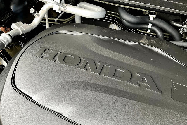2022 Honda Pilot TrailSport