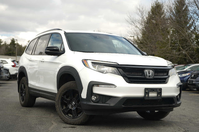 2022 Honda Pilot TrailSport