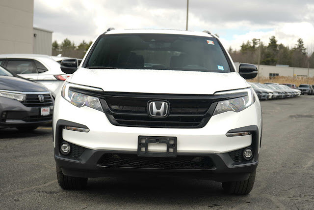 2022 Honda Pilot TrailSport