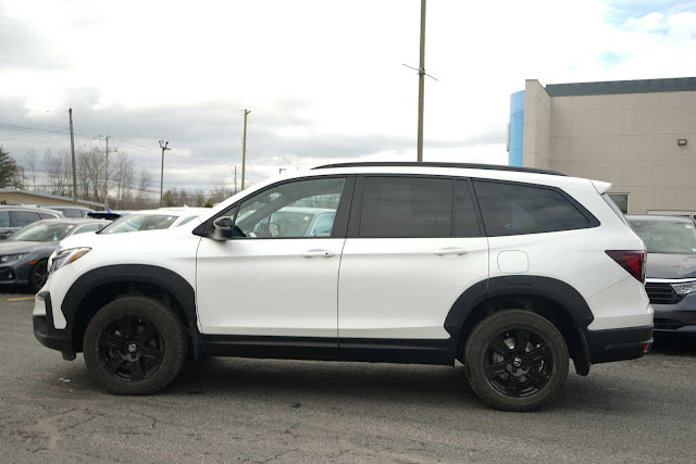 2022 Honda Pilot TrailSport