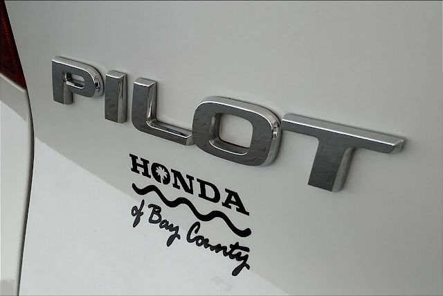 2022 Honda Pilot TrailSport