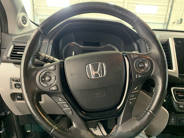 2018 Honda Pilot Touring