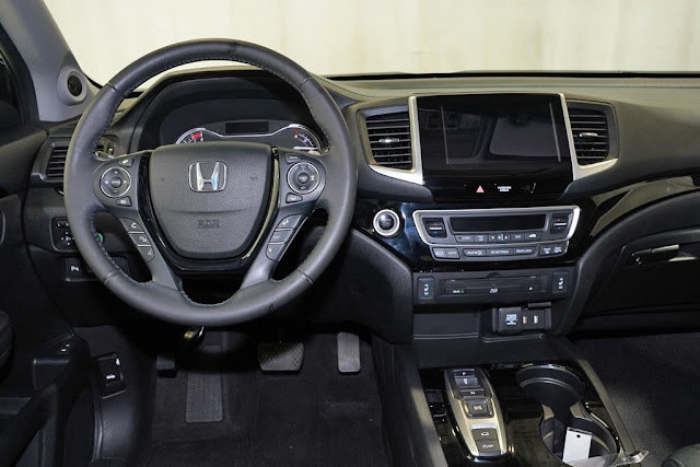 2018 Honda Pilot Touring