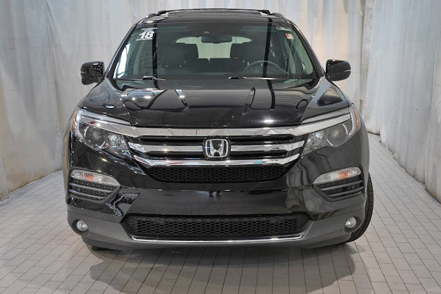 2018 Honda Pilot Touring