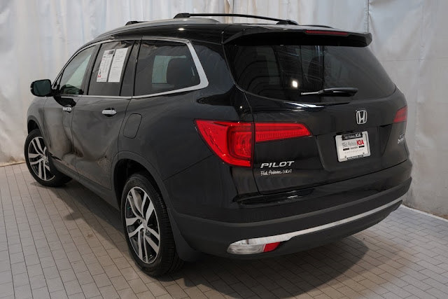 2018 Honda Pilot Touring