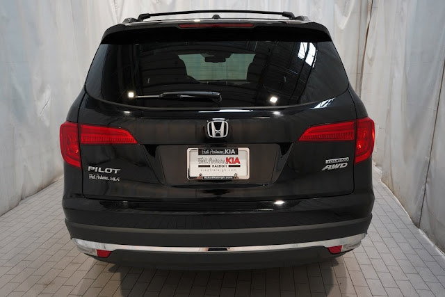 2018 Honda Pilot Touring