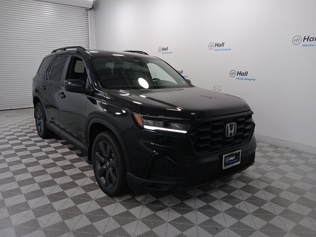 2025 Honda Pilot Sport