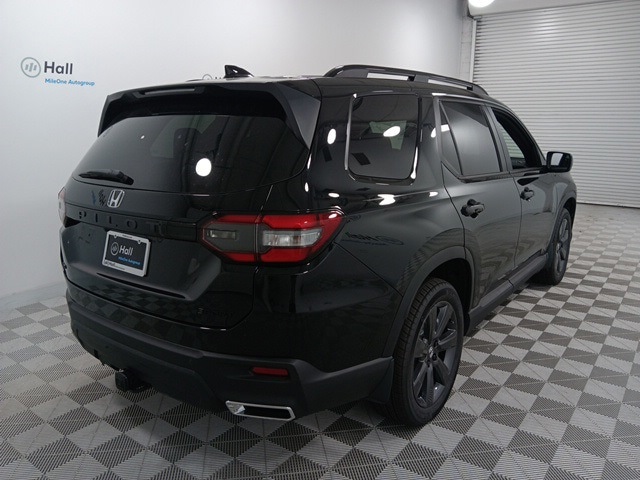 2025 Honda Pilot Sport