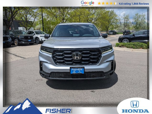 2025 Honda Pilot Sport