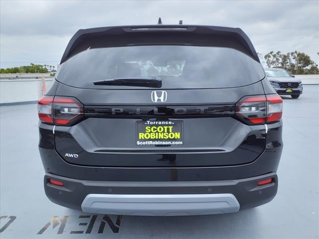 2025 Honda Pilot EX-L