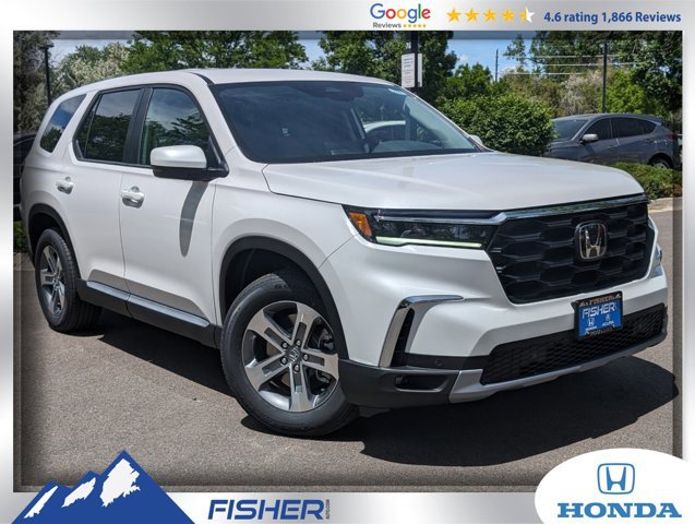 2025 Honda Pilot EX-L